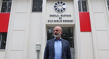 Kayseri Kocasinan'dan bölgeye değer katacak sağlık merkezi
