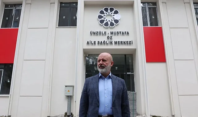 Kayseri Kocasinan'dan bölgeye değer katacak sağlık merkezi