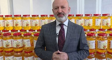 Kayseri Kocasinan'dan vatandaşa ücretsiz aspir yağı dağıtımı