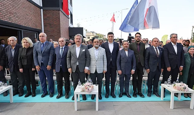 Kayseri Melikgazi'den 3 hizmet birden