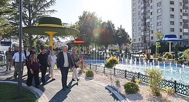 Kayseri Melikgazi'den yarın çifte program