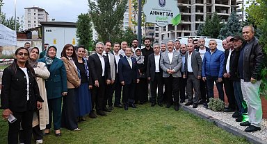 Kayseri Melikgazi'ye yeni park ve sosyal tesis