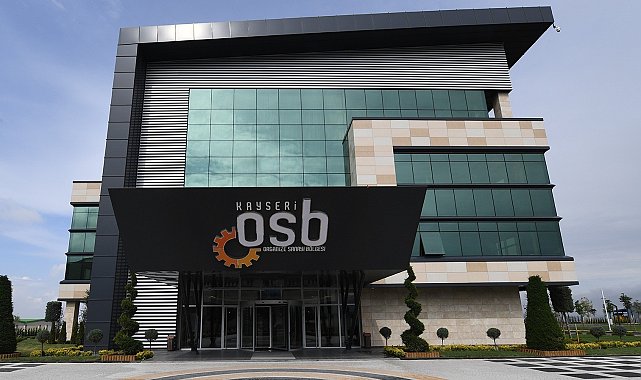 Kayseri OSB Online Firma Rehberi start alıyor