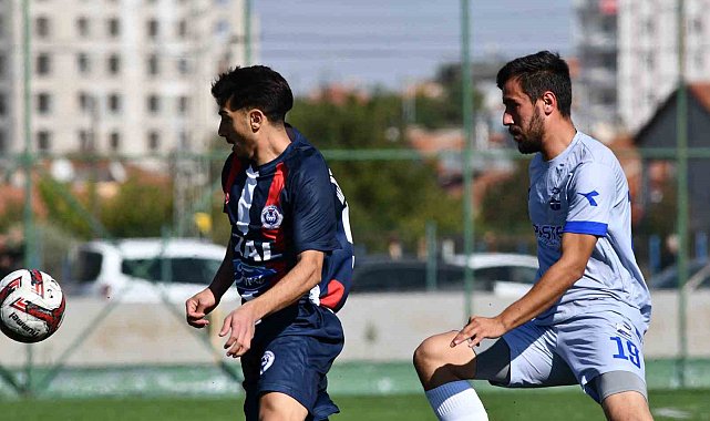 Kayseri Süper Amatör Küme'de 1. hafta tamamlandı