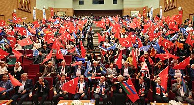 Kayseri Talas Türk Dünyası şair ve yazarlarını ağırlayacak
