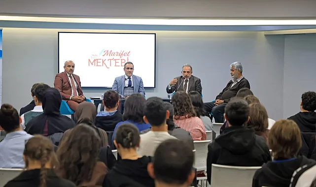 Kayseri Talas'ta gücün adı bilgi