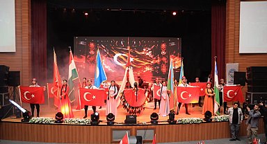 Kayseri Talas'ta Türk Dünyası Şair ve Yazarları'yla 2'nci buluşma heyecanı