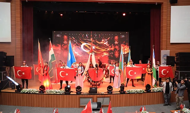 Kayseri Talas'ta Türk Dünyası Şair ve Yazarları'yla 2'nci buluşma heyecanı