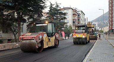 Kayseri Talas'ta ulaşım konforu artıyor