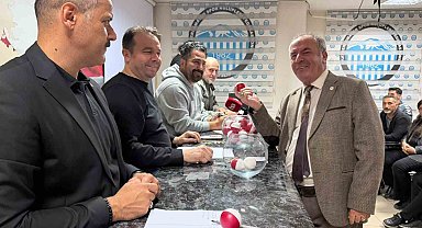 Kayseri U14 Ligi fikstür çekimi yapıldı