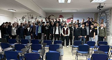 Kayseri U19 Ligi fikstür çekimi yapıldı