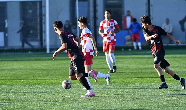Kayseri U19 Ligi: Sungur FK: 5-Develispor: 0