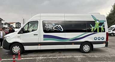Kayseri ulaşımında elektrikli araçlar için altyapı çalışması