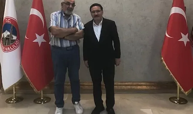 Kayseri Valisi'nden Muhtarlar Günü mesajı