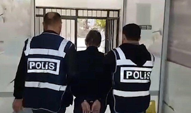 Kayseri'de 10 ayrı aranma kaydı bulunan şahıs yakalandı