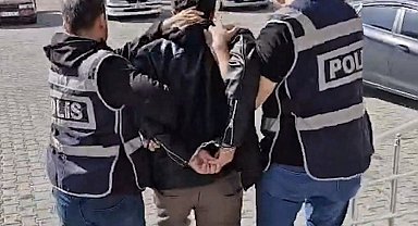 Kayseri'de 'silahlı yağma' suçundan 36 yıl kesinleşmiş hapis cezasıyla aranan şahıs yakalandı