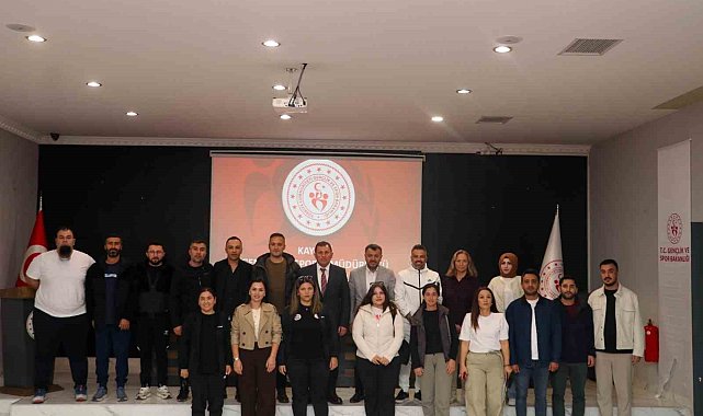Kayseri'de Atletizm Değerlendirme ve Planlama Toplantısı yapıldı