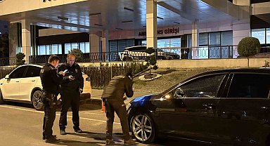 Kayseri'de bıçaklı kavga: 1 yaralı