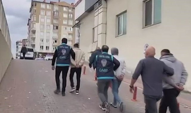 Kayseri'de iş yeri kurşunlama olayında 1 tutuklama