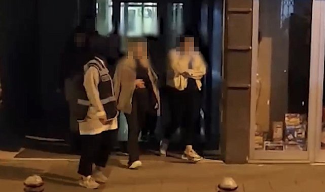 Kayseri'de masaj salonlarına fuhuş operasyonu: 10 tutuklama