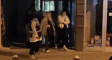 Kayseri'de masaj salonlarına fuhuş operasyonu: 10 tutuklama