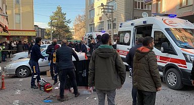 Kayseri'deki üçlü cinayet davasında sanık ilk kez hakim karşısına çıktı