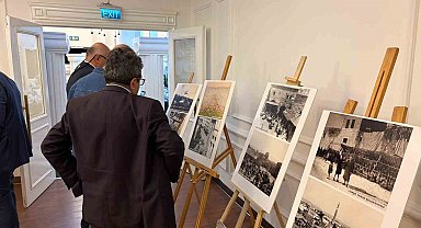 Kayseri'nin ticaret geçmişi fotoğraflarla anlatıldı