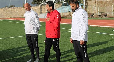 Kayserili antrenör İsmail Okumuş Ereğlispor'da