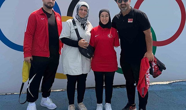 Kayserili sporcu Sevim Nur milli takımda