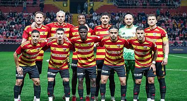 Kayserispor 11. haftayı lider noktaladı