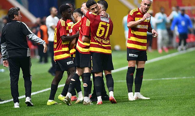 Kayserispor 7. galibiyetini aldı