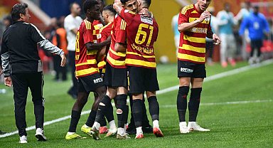 Kayserispor 7. galibiyetini aldı