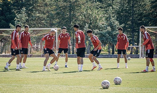 Kayserispor 9. galibiyeti istiyor