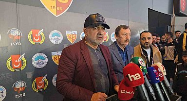 Kayserispor Başkanı Çamlı: "Selçuk Şahin, aklını başına al"