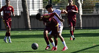 Kayserispor U19, Hatayspor ile berabere kaldı