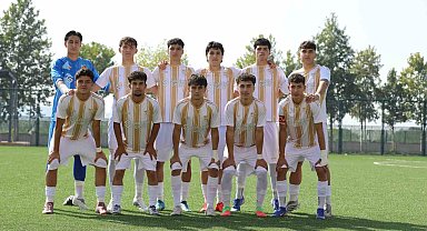 Kayserispor U19 kayıpsız ilerliyor