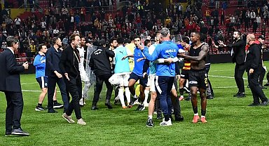 Kayserispor'a PFDK'dan para ve hak mahrumiyeti cezası