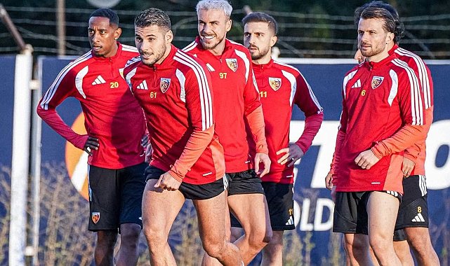 Kayserispor'da Hedef 35 puan