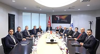 KAYSO ilk toplantısını yaptı