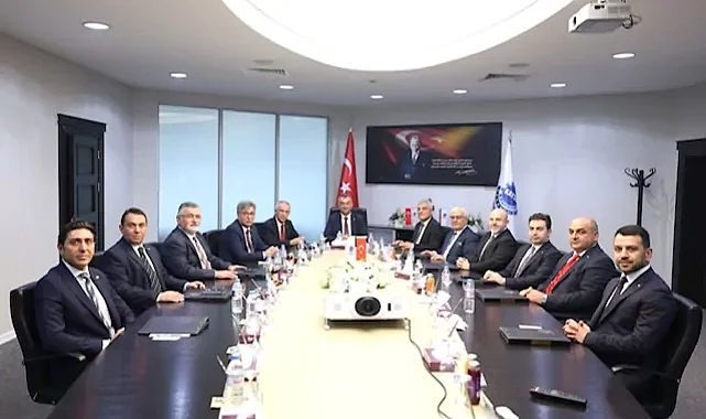 KAYSO ilk toplantısını yaptı