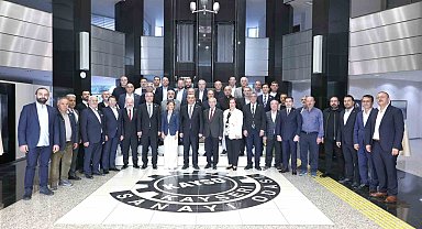 KAYSO'da yeni yönetim belli oldu