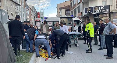 Kazada ağır yaralanan kadının kızı konuştu: "Adalet istiyoruz"