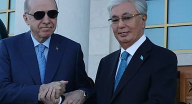 Kazakistan Cumhurbaşkanı Tokayev Türkiye'ye geliyor