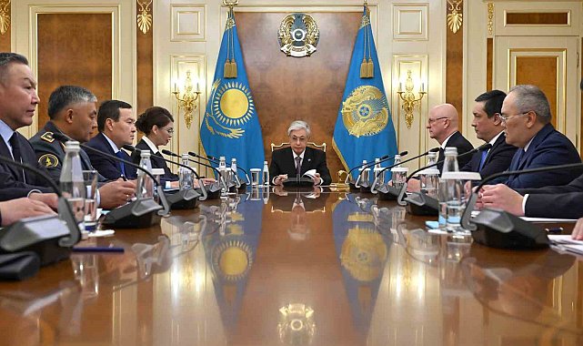 Kazakistan'da 14 askerin öldüğü tatbikat sonrası 5 yetkili gözaltında