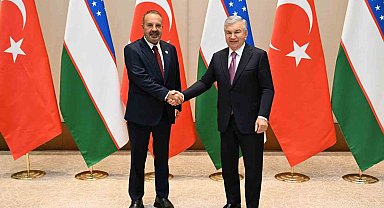 Kazancı Holding'den Özbekistan'a 200 milyon dolarlık yeni enerji yatırımı