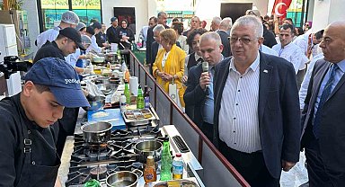 Kazdağları Gastronomi Festivali Edremit'te başladı
