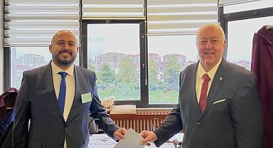 Kazım Yılmaz'dan seçim sonrası teşekkür mesajı