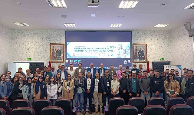 KBÜ, 11. Uluslararası Akıllı Şehirler ve Uygulamalar Konferansı'na ev sahipliği yapacak