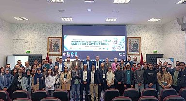 KBÜ, 11. Uluslararası Akıllı Şehirler ve Uygulamalar Konferansı'na ev sahipliği yapacak