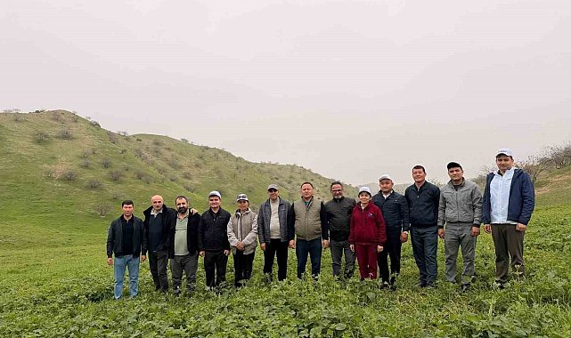 KBÜ akademisyenleri uluslararası Antep fıstığı araştırmasında yer alacak